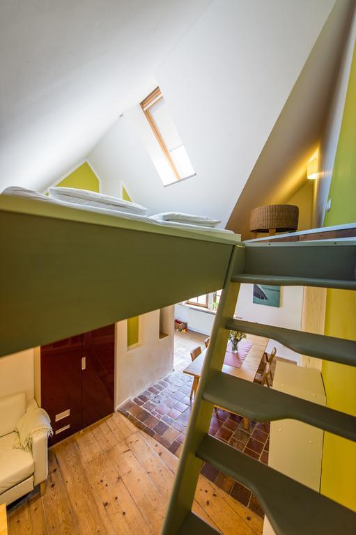 "Goethezimmer" Ferienwohnung Und Zimmer Am Burgplatz ไวมาร์ ภายนอก รูปภาพ