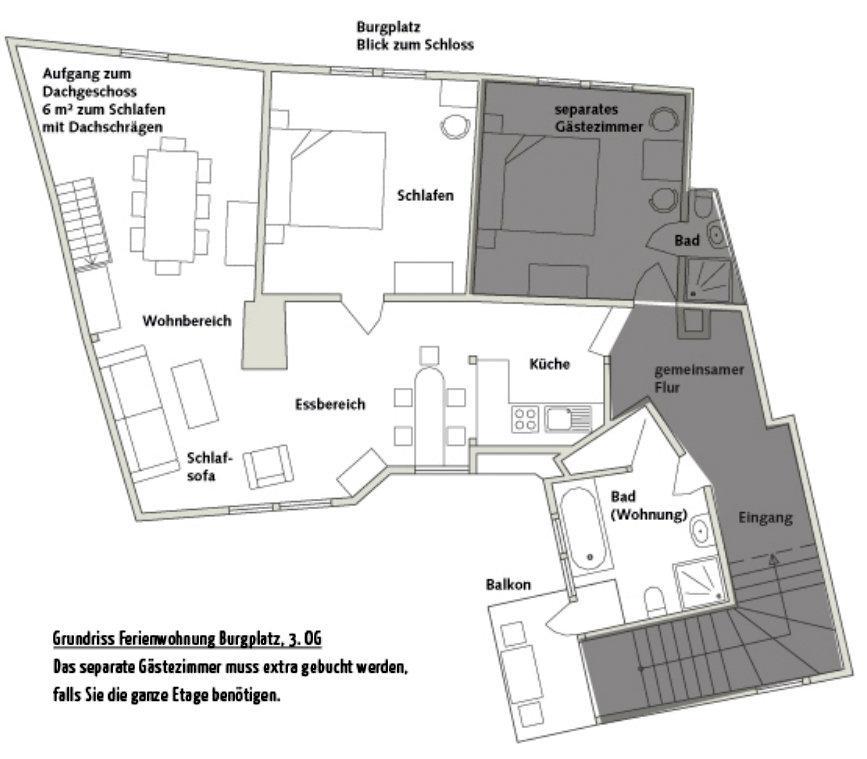 "Goethezimmer" Ferienwohnung Und Zimmer Am Burgplatz ไวมาร์ ภายนอก รูปภาพ